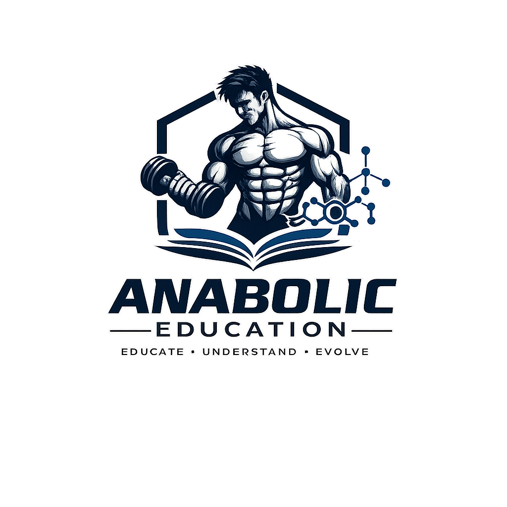 Anabolic Education Logo