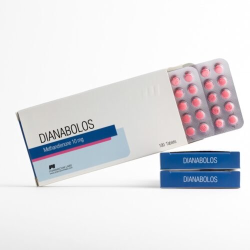 DIANABOLOS 10 by Pharmacom Labs