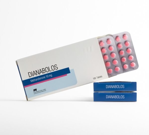 DIANABOLOS 10 by Pharmacom Labs