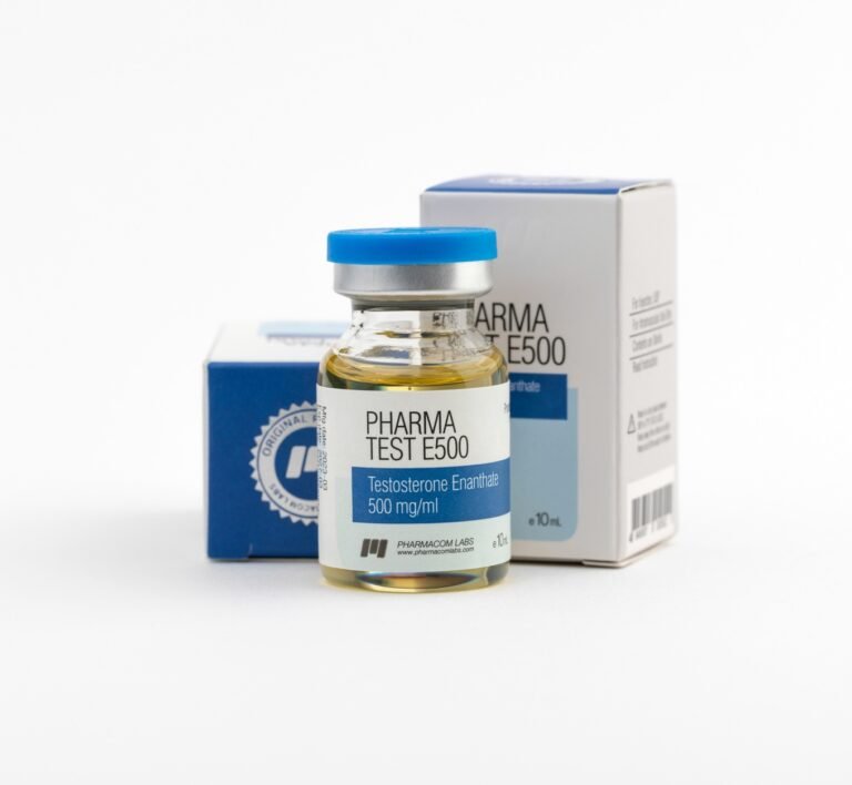 Pharmatest E 500