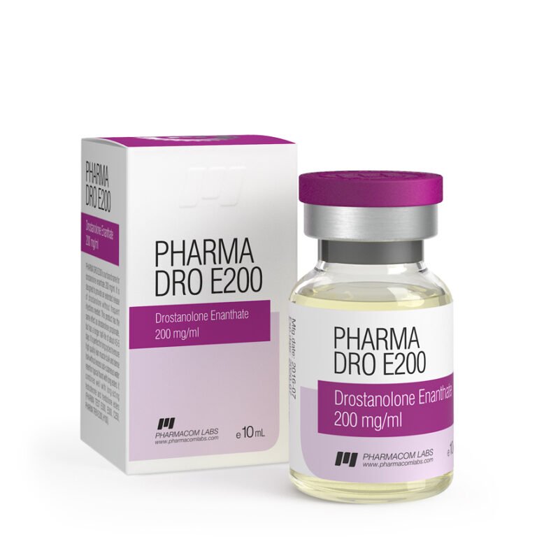 PHARMA DRO E 200 by Pharmacom Labs