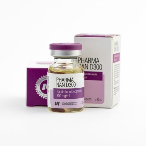 PHARMA NAN D 300 by Pharmacom Labs