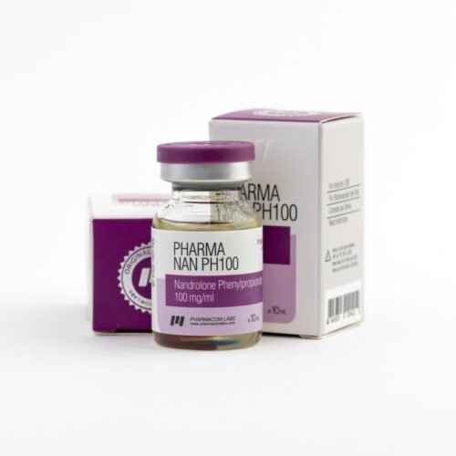 PHARMA DRO P 100 by Pharmacom Labs