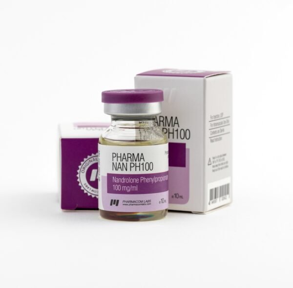 PHARMA DRO P 100 by Pharmacom Labs