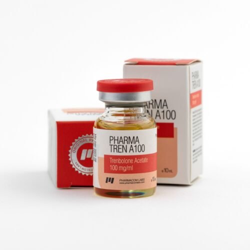 PHARMA TREN A 100 by Pharmacom Labs