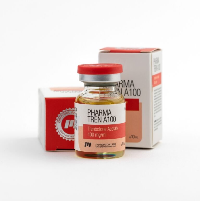 PHARMA TREN A 100 by Pharmacom Labs