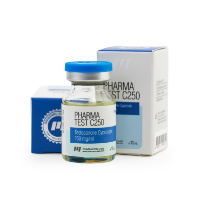 PHARMATEST C 250 by Pharmacom Labs