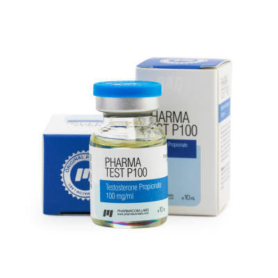 PHARMATEST P 100 by Pharmacom Labs