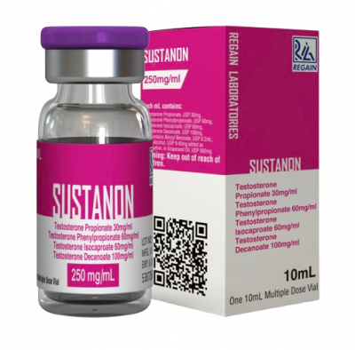 SUSTANON 250 by Regain Pharmaceuticals